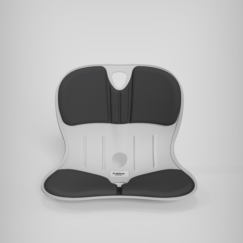 Cablue Wider ergonomic lumbar cushion, posture correction beauty chair, office support, sedentary seat cushion, backrest cushion