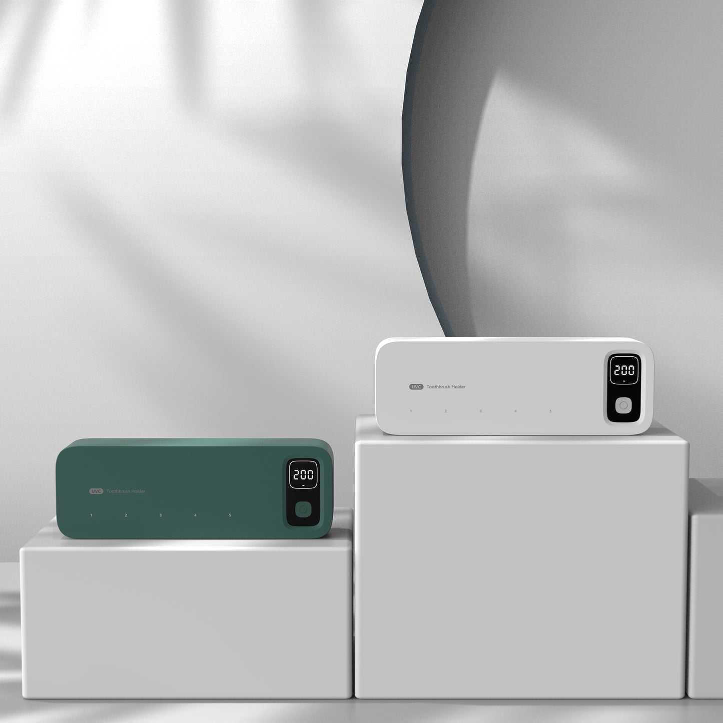 Smart toothbrush holder 901