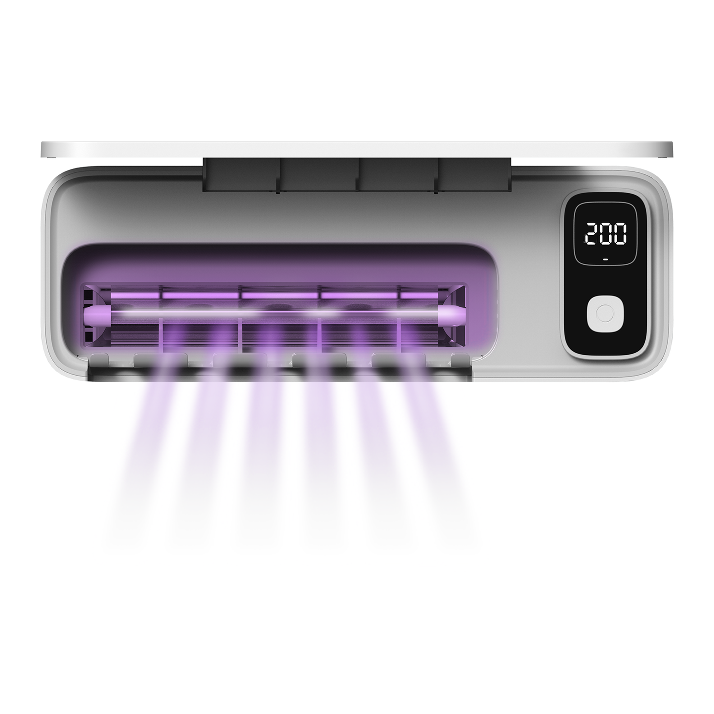 Smart toothbrush holder 901