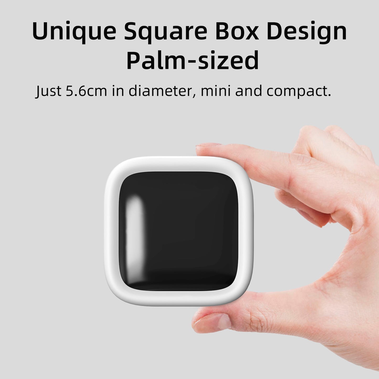 Smart Toothbrush Holder X3