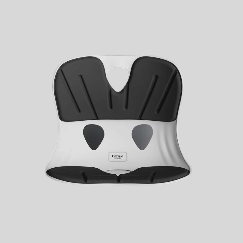 Cablue Grand ergonomic posture correction waist protection cushion for office prolonged sitting lumbar support, breathable lumbar support, chair backrest